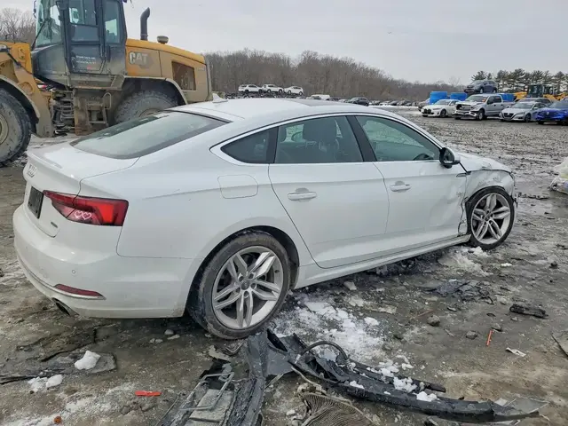 AUDI A5 PREMIUM PLUS 2019