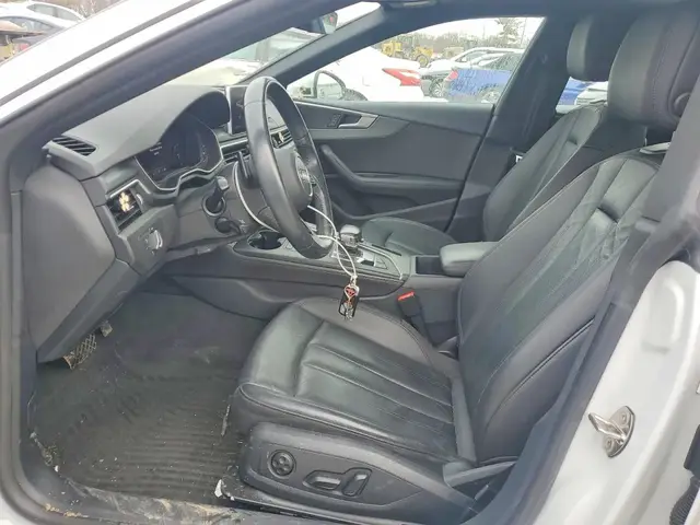 AUDI A5 PREMIUM PLUS 2019