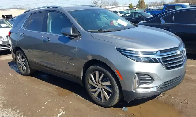 CHEVROLET EQUINOX FWD PREMIER 2023