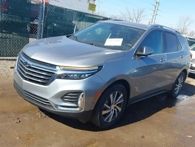 CHEVROLET EQUINOX FWD PREMIER 2023