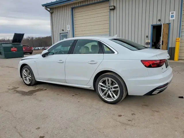 AUDI A4 PREMIUM PLUS 2020