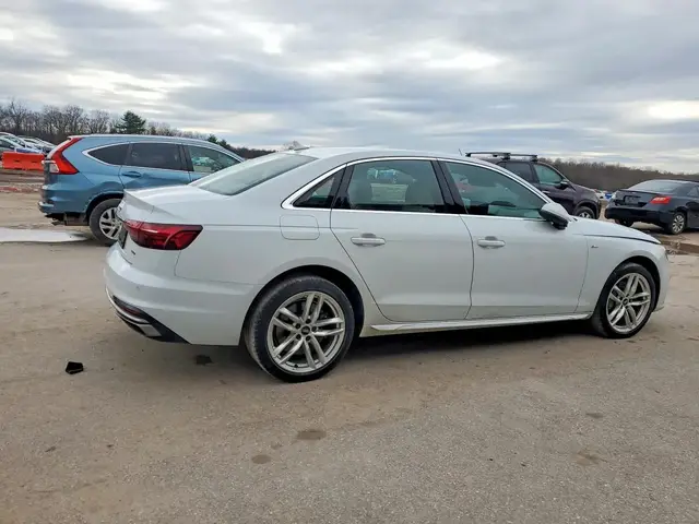 AUDI A4 PREMIUM PLUS 2020