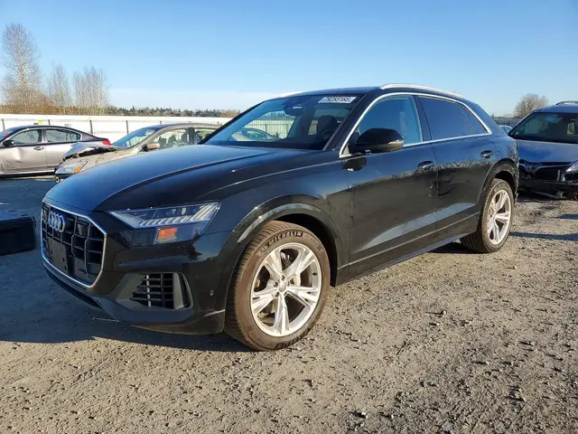 AUDI Q8 PRESTIGE 2019