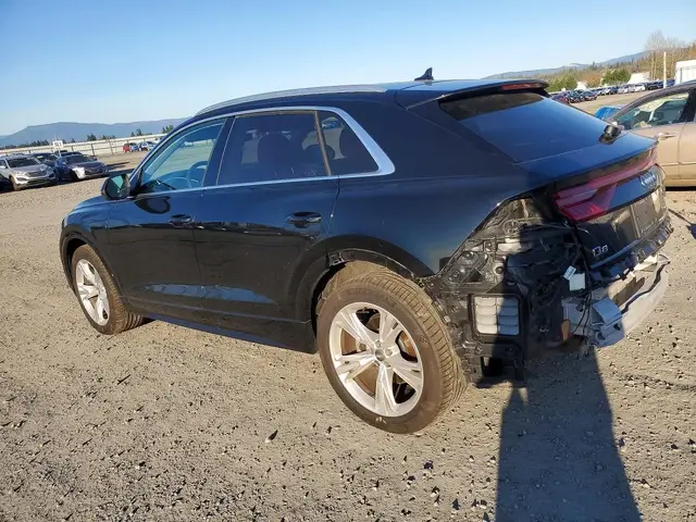 AUDI Q8 PRESTIGE 2019