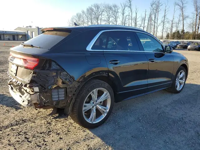 AUDI Q8 PRESTIGE 2019