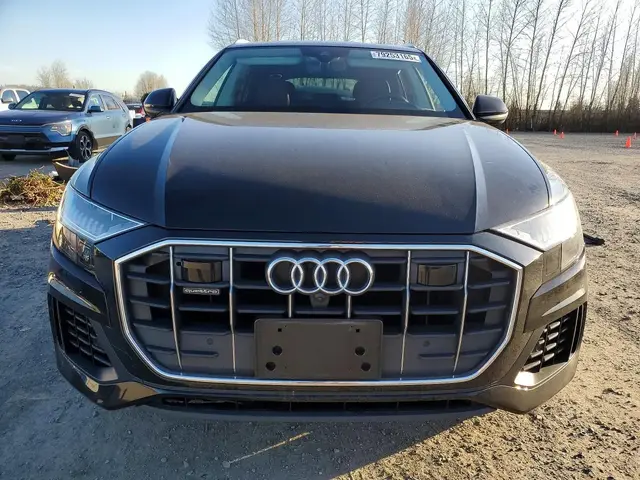 AUDI Q8 PRESTIGE 2019