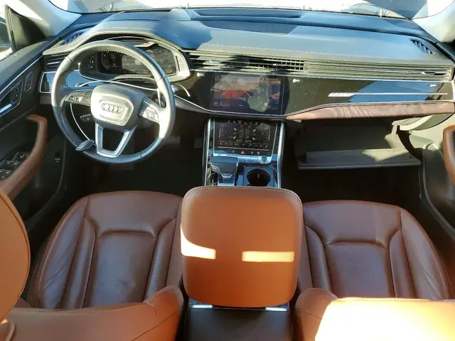 AUDI Q8 PRESTIGE 2019