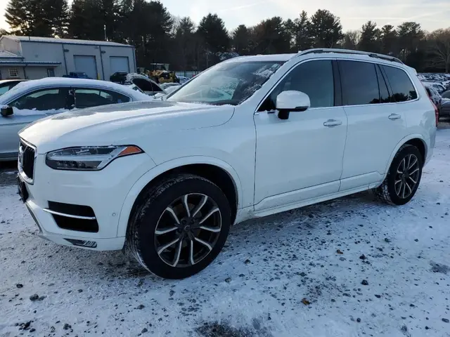 VOLVO XC90 T5 2018