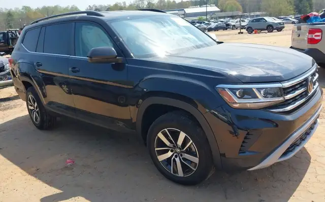 VOLKSWAGEN ATLAS 2023