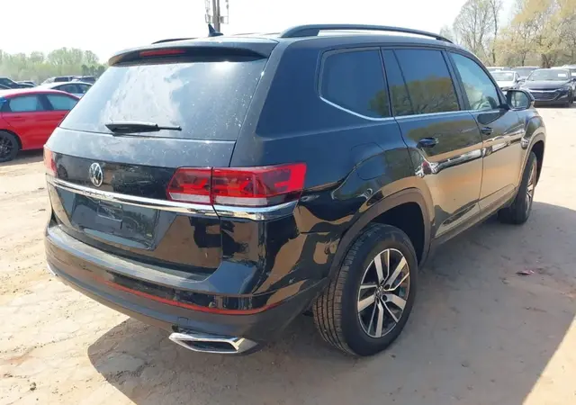 VOLKSWAGEN ATLAS 2023