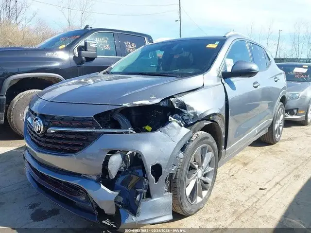 BUICK ENCORE GX ESSENCE 2022