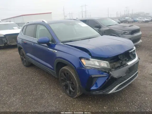 VOLKSWAGEN TAOS 2023