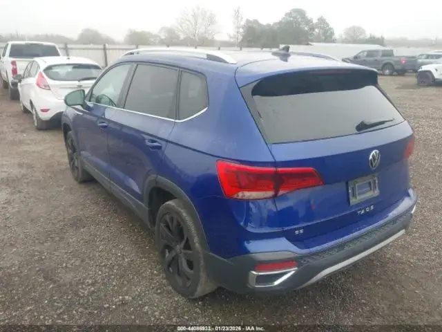VOLKSWAGEN TAOS 2023