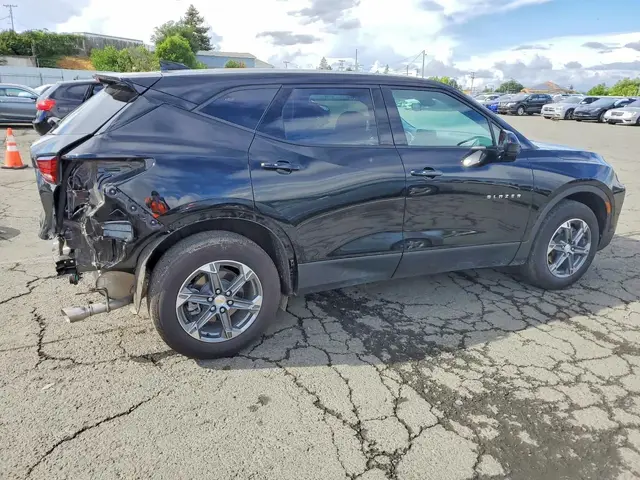 CHEVROLET BLAZER 2LT 2023