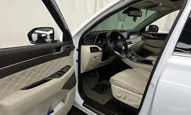 HYUNDAI PALISADE CALLIGRAPHY 2022