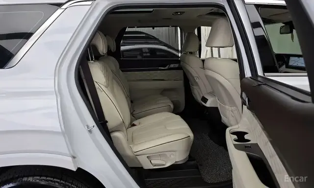 HYUNDAI PALISADE CALLIGRAPHY 2022