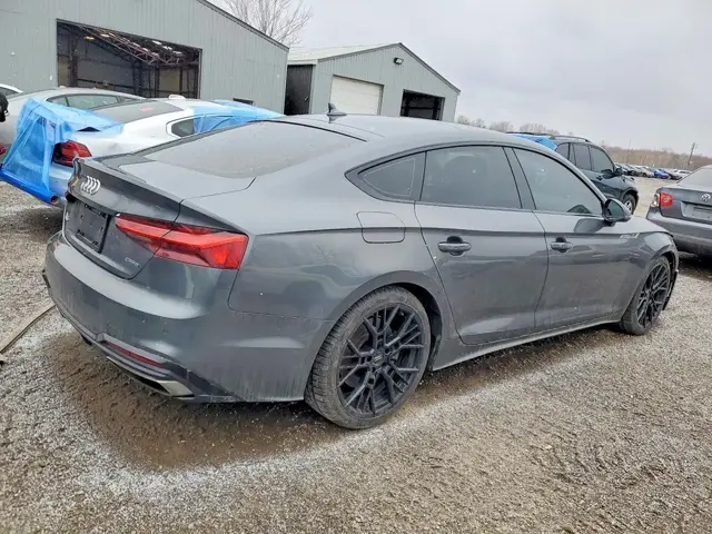 AUDI A5 TECHNIK S-LINE 2020
