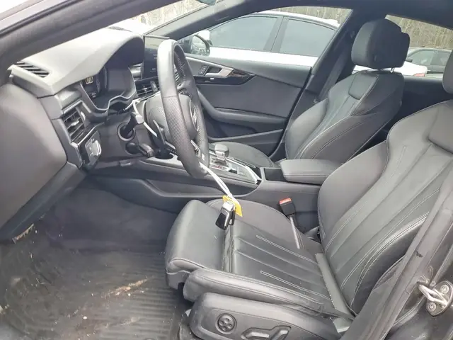 AUDI A5 TECHNIK S-LINE 2020