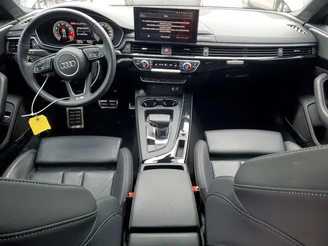 AUDI A5 TECHNIK S-LINE 2020