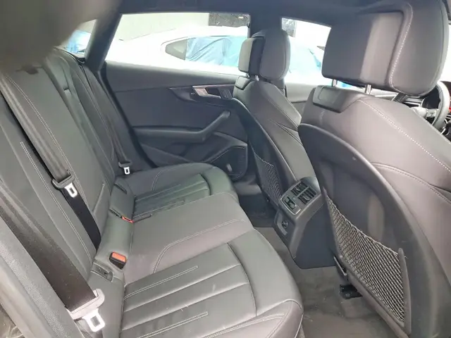 AUDI A5 TECHNIK S-LINE 2020