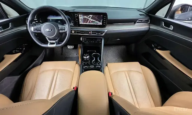 KIA K5 NOBLESSE 2020