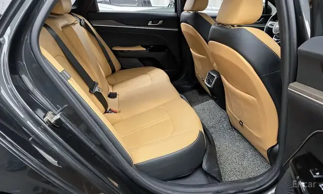 KIA K5 NOBLESSE 2020