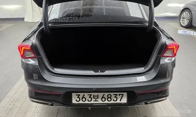 KIA K5 NOBLESSE 2020