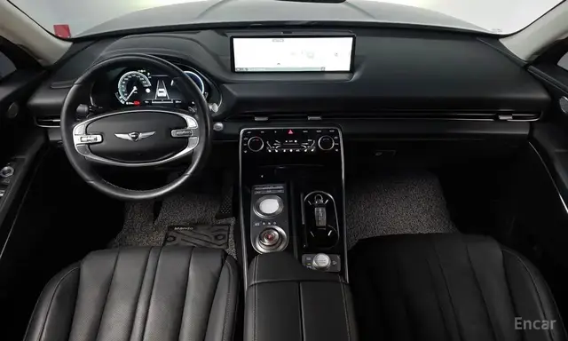 GENESIS GV80 2022