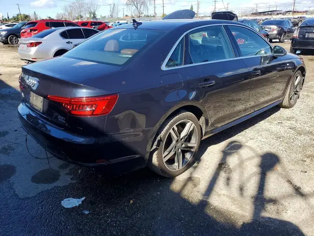 AUDI A4 PREMIUM PLUS 2016