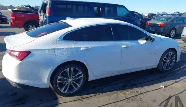 CHEVROLET MALIBU FWD LT 2022
