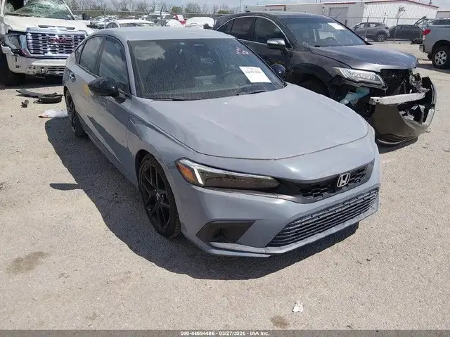 HONDA CIVIC SPORT 2022