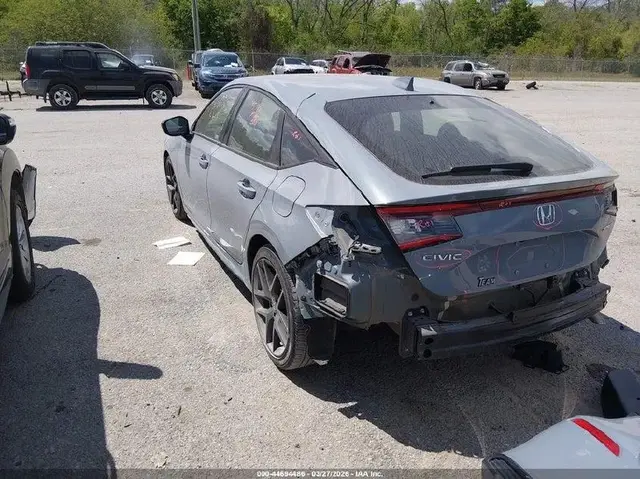 HONDA CIVIC SPORT 2022