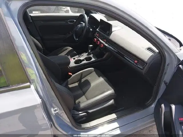 HONDA CIVIC SPORT 2022