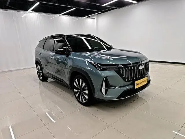 GEELY BOYUE L 2025