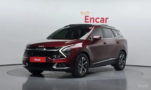 KIA SPORTAGE SIGNATURE 2023