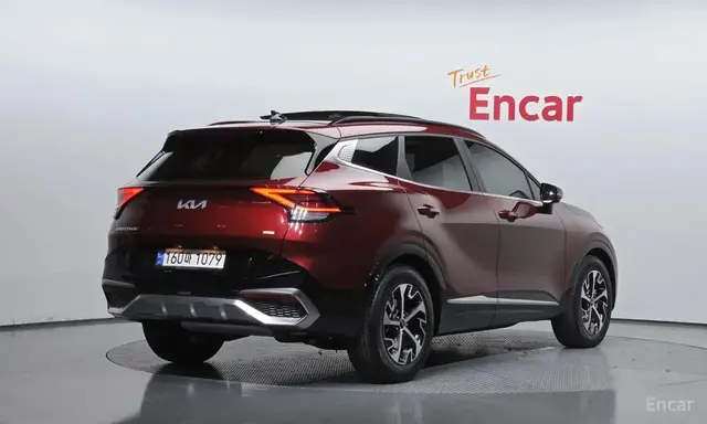 KIA SPORTAGE SIGNATURE 2023