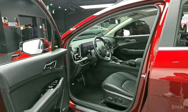 KIA SPORTAGE SIGNATURE 2023