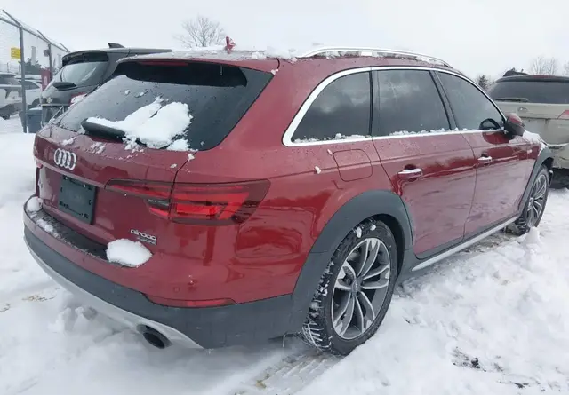 AUDI A4 ALLROAD 2018