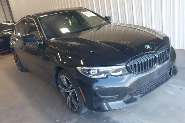 BMW 330I XDRIVE 2019