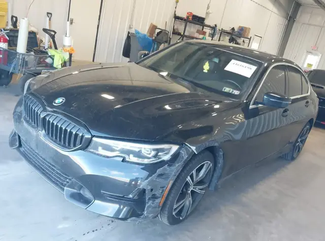 BMW 330I XDRIVE 2019