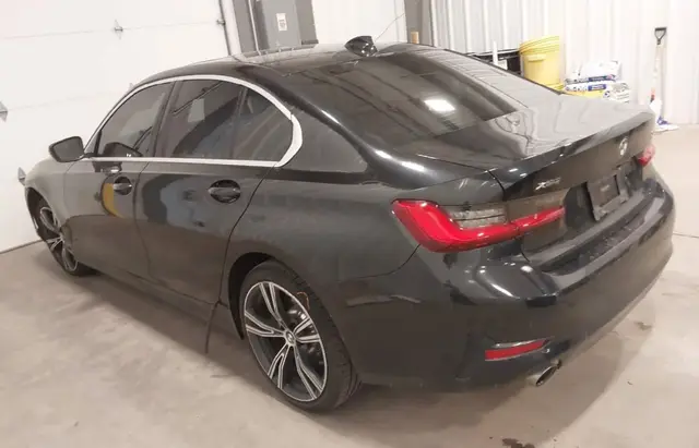 BMW 330I XDRIVE 2019