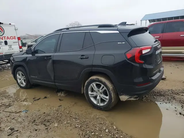 GMC TERRAIN SLE 2023