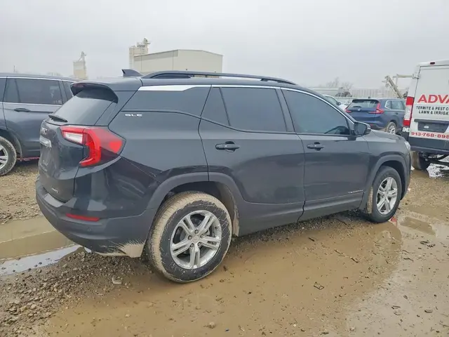 GMC TERRAIN SLE 2023