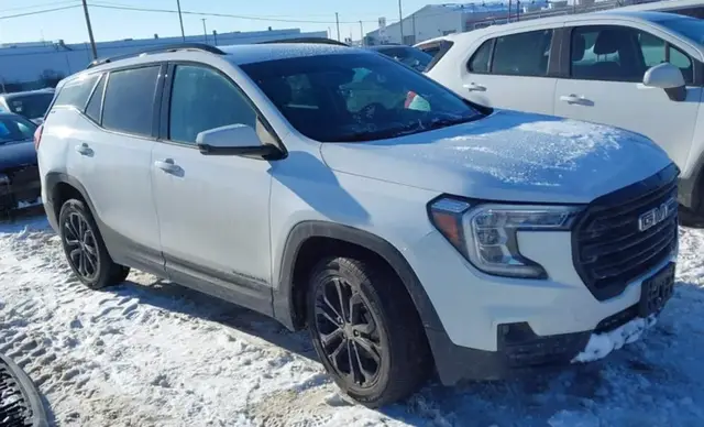 GMC TERRAIN AWD SLT 2022