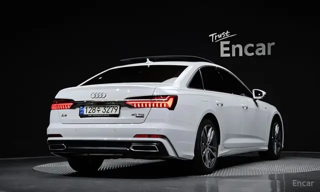 AUDI A6 40TDI 2021