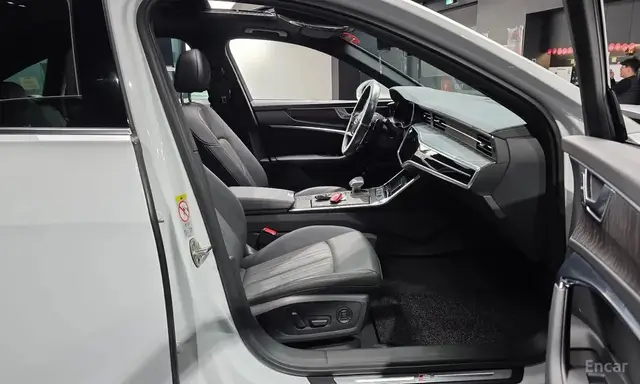 AUDI A6 40TDI 2021