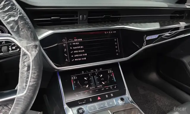 AUDI A6 40TDI 2021