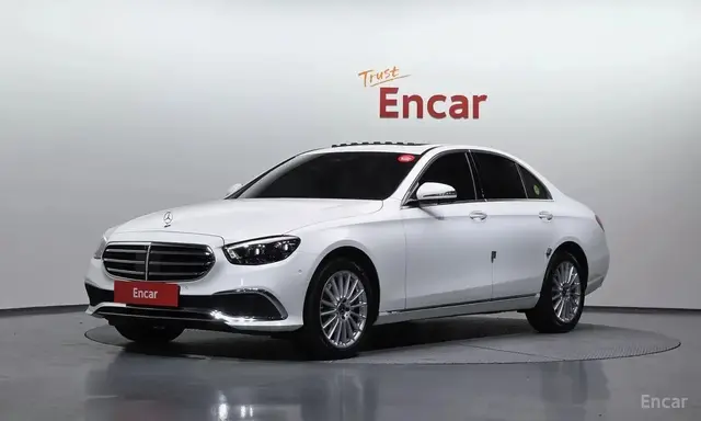 MERCEDES-BENZ E220D EXCLUSIVE 2021