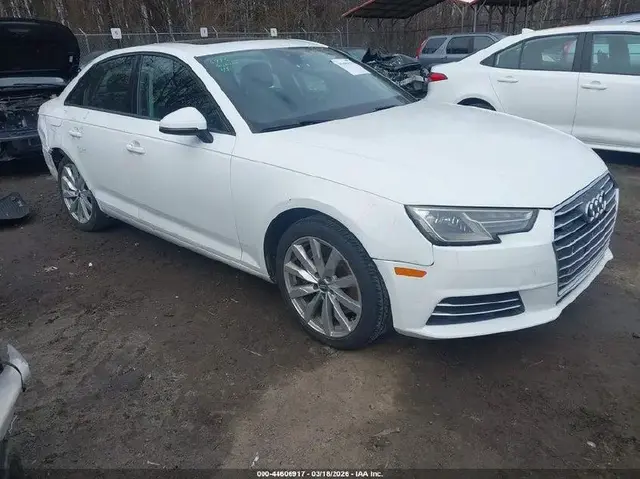 AUDI A4 2017