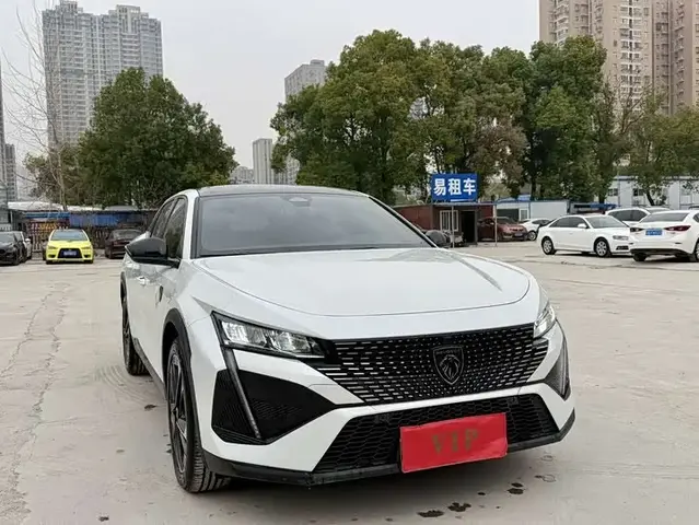 PEUGEOT 408X 2023